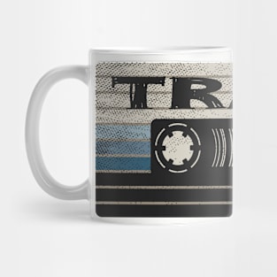 Trapt Mix Tape Mug